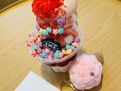 -DQ·蛋糕·冰淇淋(川沙东海岸店)