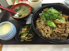 -食其家·牛丼咖喱(浦电路店)