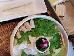 -额尔敦传统涮(公园西路店)