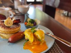 -杭州西子湖四季酒店-WL BISTRO西湖餐厅(灵隐路店)