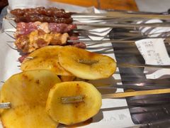 -筱果•梁山围炉烤肉(昌里路店)