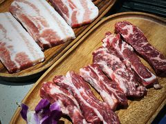 大块原切牛肋条-金会长自助海鲜·烤肉(人民广场店)