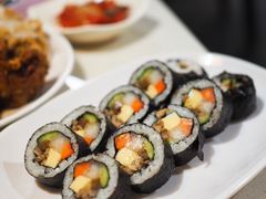-梨满园韩国料理