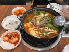 -元堂脊骨土豆汤(明洞2号店)