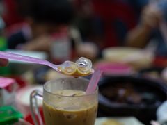 三色奶茶-新记肉骨茶