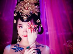 -九月鹰飞汉服摄影工作室