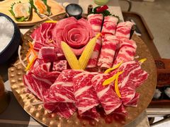 大皇宫牛肉拼盘-四面泰(环贸IAPM店)