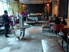 大堂-北京希尔顿逸林酒店-逸轩西餐厅-自助餐厅