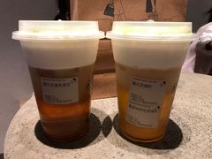 -喜茶(上海正大广场店)