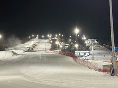-东北亚滑雪场