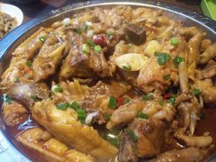 鸡翅煲-胖哥俩肉蟹煲(杭州下沙学林街店)