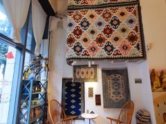 -伊斯坦布尔土耳其清真咖啡餐厅