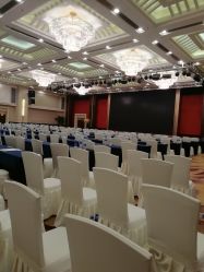 宴会厅-皇冠假日酒店宴会厅
