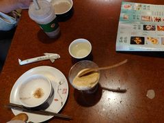 -绿茶餐厅(成都万象城店)