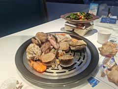 -大锅强·蒸海鲜青岛菜(金沙滩店)