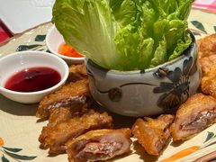-龙桥私厨·姜花菊花过桥鱼·顺德菜(容桂店)