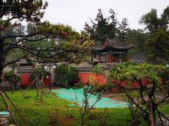 -晋祠公园