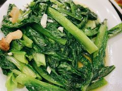 豆豉鲮鱼油麦菜-美极鲜食坊(宝安南路店)