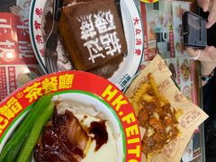-肥韬茶餐厅(南山mini店)