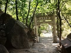 -天津盘山风景名胜区
