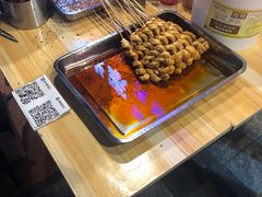 -小红旗臭豆腐炸冷面(万达店)
