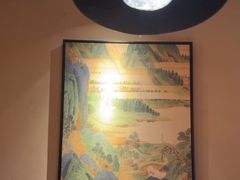 -绿茶餐厅(松江万达店)