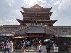 -秦唐一号西安菜馆(钟楼店)