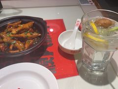 -恭喜上堓砂锅焗·海鲜大排档(闵行龙湖店)