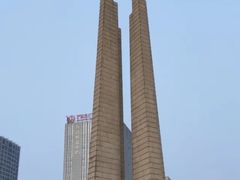 -唐山抗震纪念碑广场