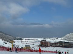 -太子岭滑雪场