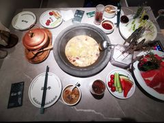 土鸡菌汤锅-芸山季·云南野生菌火锅(宝能环球汇店)