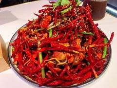 -钳小柒·小龙虾蓝龙王烧烤夜宵(长寿路店)