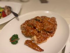 脆皮鸡-利苑酒家(合景国际金融广场店)