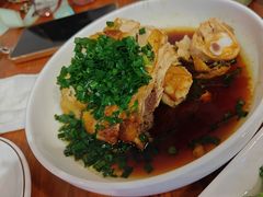 招牌油淋鸡-百家鲜·杭帮菜