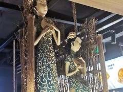 大堂-探鱼·鲜青椒爽麻烤鱼(朝阳悠唐广场店)