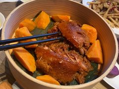 -艳阳天·非遗楚菜(武汉客厅店)