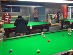 -夜时尚台球俱乐部(汉阳摩尔城店)