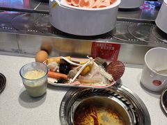 -龍歌自助小火锅(秦淮水游城店)