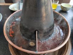 -德顺斋爆肚涮肉馆·烧烤·羊蝎子·清真炒菜(马驹桥店)