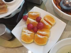 -三台山庄中餐厅