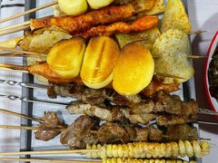 -云晓光头烧烤吧(盛夏店)