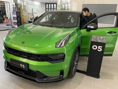 -领克中心(杭州凌客店)