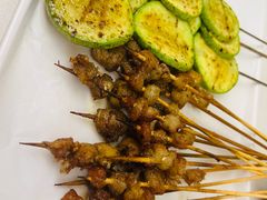 -白仁仔· 活烤海鲜 宵夜(豫园店)