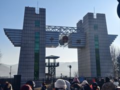 -图们国门景区