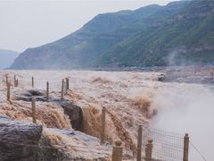 -陕西黄河壶口瀑布旅游区