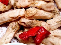 脆香豆腐-满堂春特色餐馆