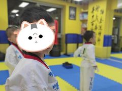 -哈喽实战跆拳道·跳绳·体能(慈云寺馆)