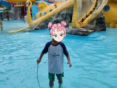 -热带风暴水上乐园