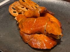 金沙脆皮鸡-杭州西子湖四季酒店·金沙厅