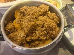 压锅小米红薯排骨-闫府私房菜·老字号(恒隆店)